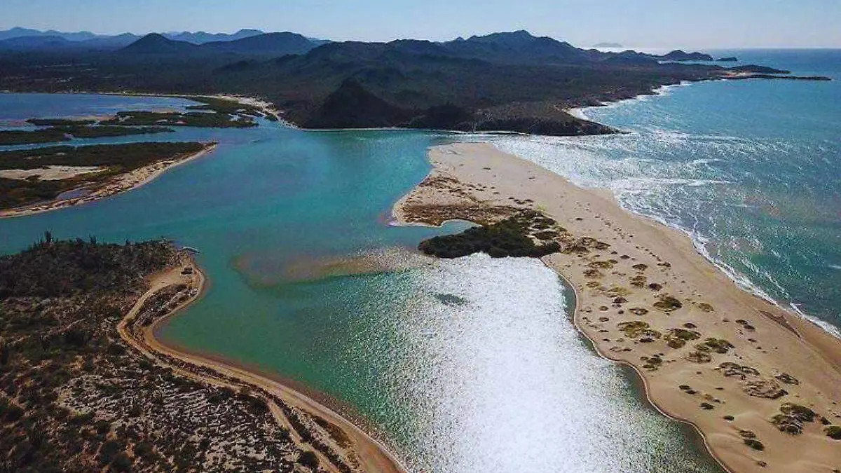 Playa Tastiota, Sonora